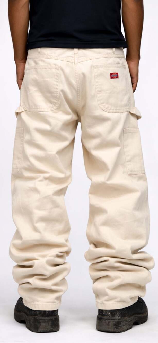 Streetwear Dickies Men's Cargo Painter's Pants 40x 30 - Picture 1 of 6